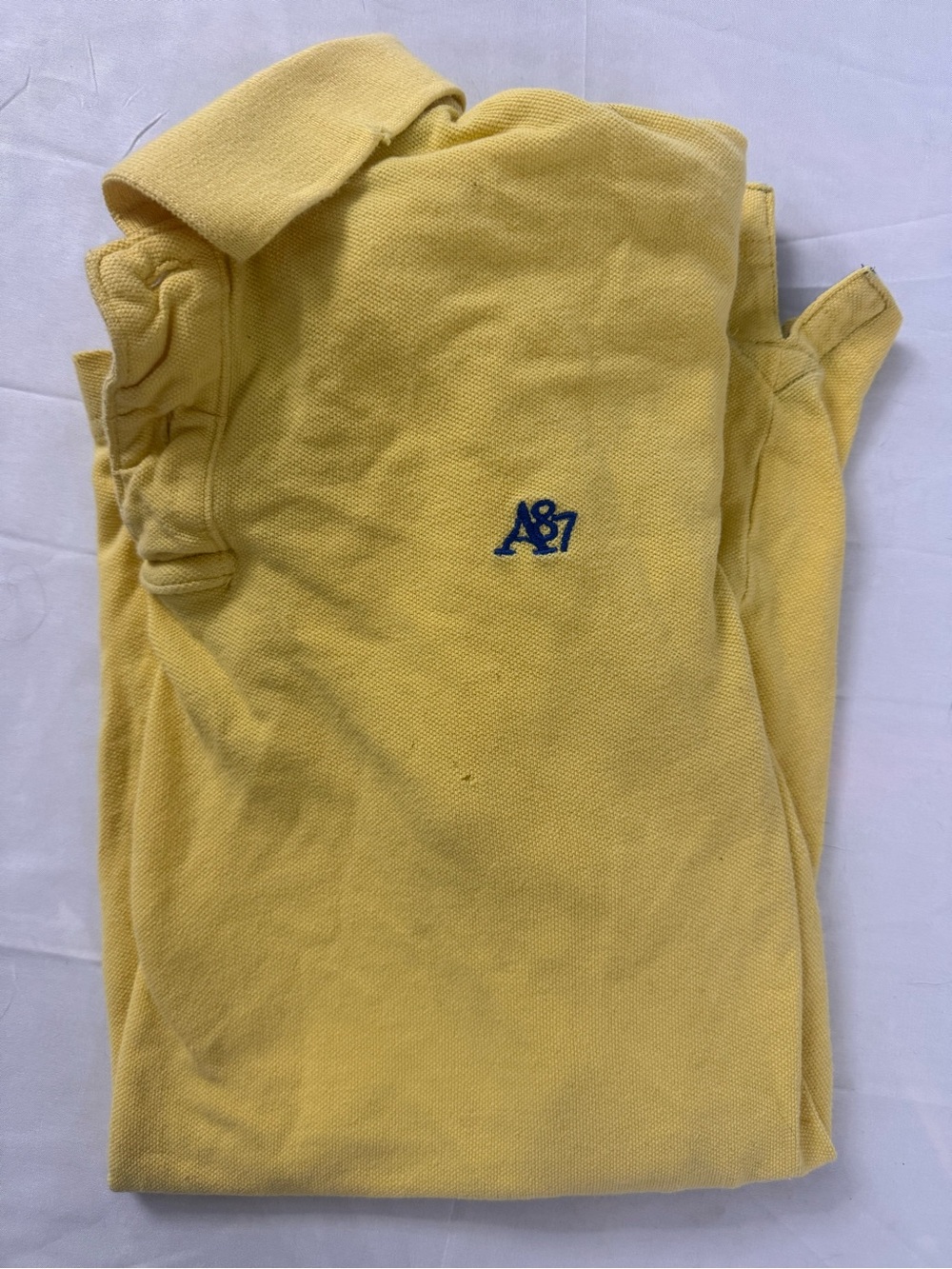 2010 y2K Aeropostale polo